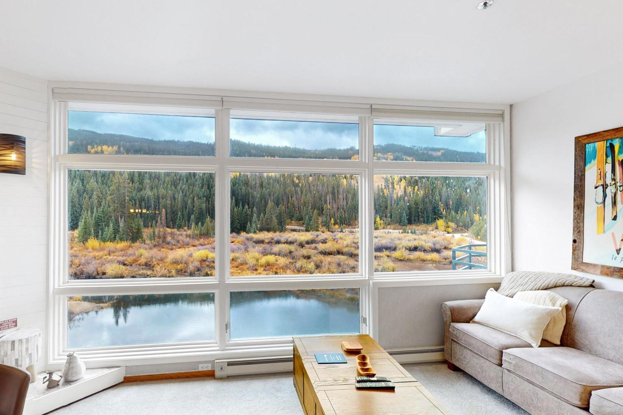 River Bank Lodge 2924 Keystone Exteriér fotografie