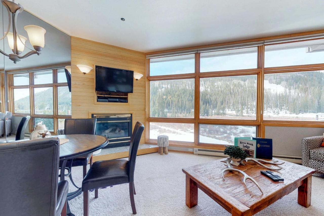 River Bank Lodge 2924 Keystone Exteriér fotografie